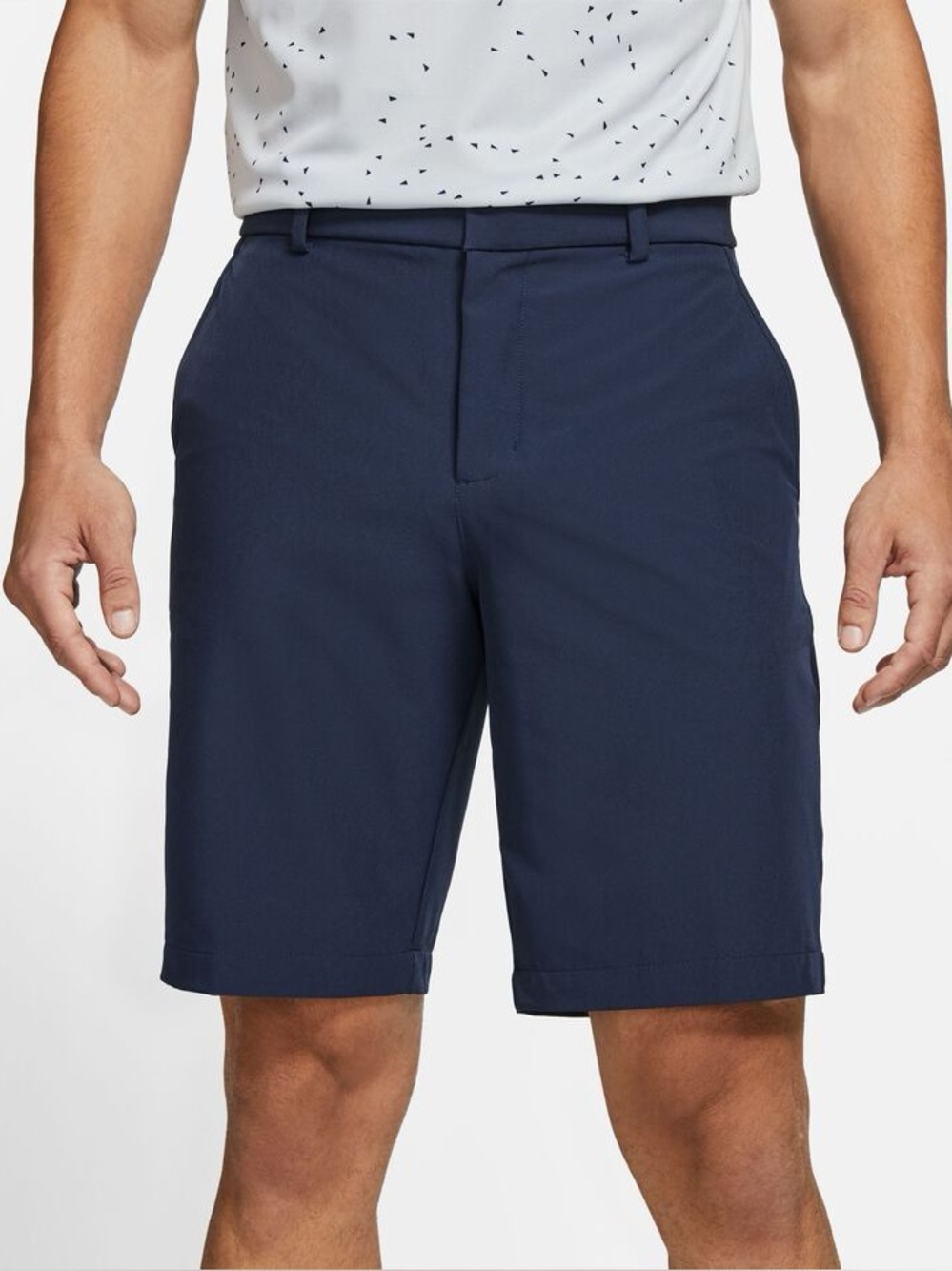 Nike Dri-FIT Men's Golf Shorts Obsidian CU9740-451 Size 35 - Picture 9 of 16